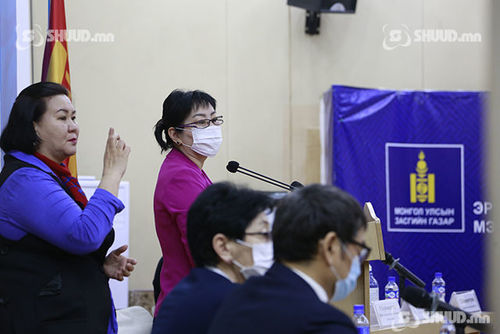 ЭМЯ: ДЭМБ гарын ариун цэврийг сахихыг зөвлөж байна